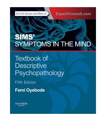 کتاب sims symptoms in the mind