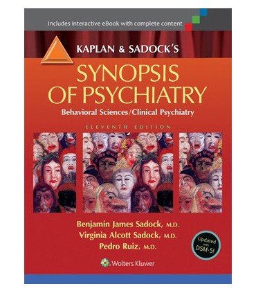 کتابSYNOPsiS OF psYCHIaTrY جلد 2