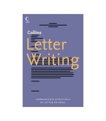 کتاب نامه نگاری Letter Writing