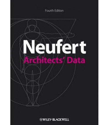 کتاب Neufert Architects Data 4th
