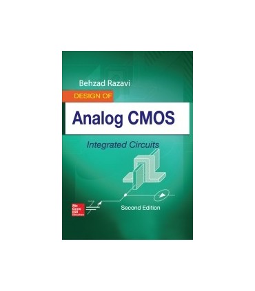 کتاب  افست تحلیل و طراحی مدارهای مجتمع آنالوگ CMOS
