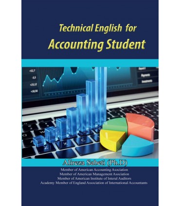 کتاب زبان تخصصی دانشجویان رشته حسابداری