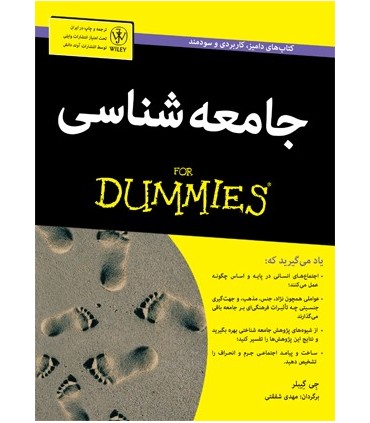 کتاب جامعه شناسی for dummies