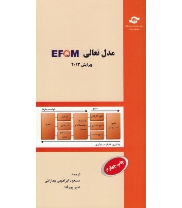 کتاب مدل تعالی EFQM