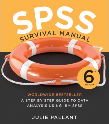 کتاب Spss Survival manual 6th