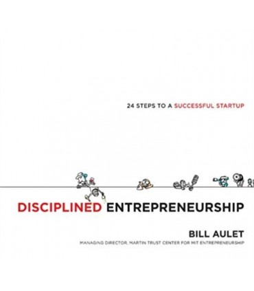 disciplined entrepreneurship
