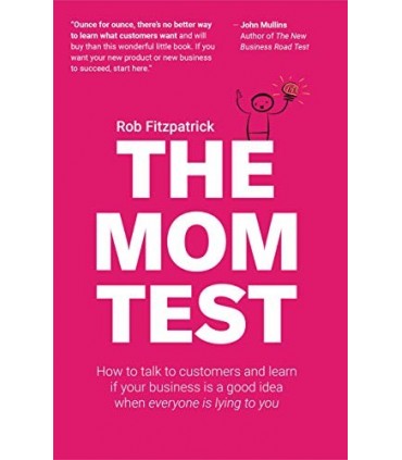 The mom test