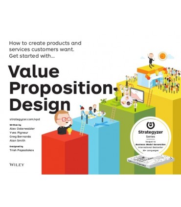 value proposition design How to Create Products and Services Customers Want