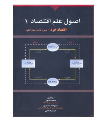 کتاب اصول علم اقتصاد ( 1 )