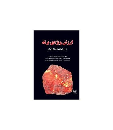 کتاب ارزش ویژه ی برند با رویکردی به بازار ایران
