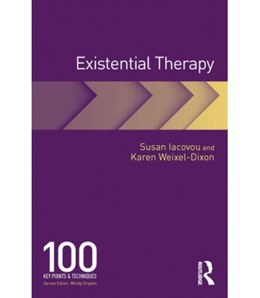 کتاب Existential Therapy