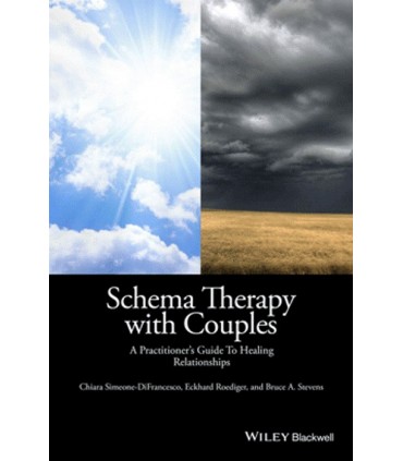 کتاب Schema Therapy with Couples